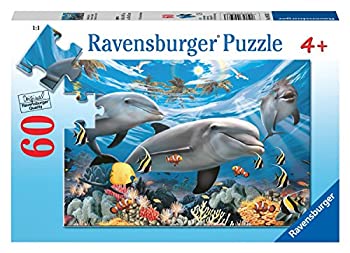 【中古】【輸入品・未使用】Caribbean Smile 60 Piece Puzzle [並行輸入品]