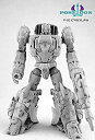 【中古】【輸入品・未使用】TFC Toys　Poseidon - Cyberjaw　P-02 [並行輸入品]