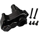 【中古】【輸入品・未使用】Hot Racing RRT38TC01 アルミ製転写ケース 軸ボンバー(3)