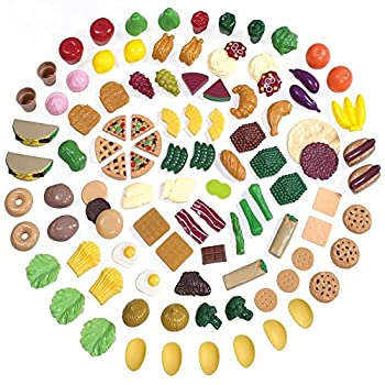 楽天ムジカ＆フェリーチェ楽天市場店【中古】【輸入品・未使用】Step2 101 Piece Play Food Assortment [並行輸入品]
