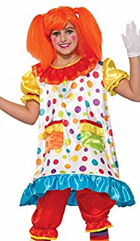 【中古】【輸入品 未使用】(Medium カンマ Multicolor) - Forum Novelties Kids Wiggles The Clown Costume カンマ Multicolor カンマ Medium