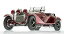 šۡ͢ʡ̤ѡ[CMC饷åǥ]CMC-Classic Model Cars%% USA CMCClassic Model Cars USA Alfa Romeo 6C 1750 Gran Sport 1930 Vehicle M-138 [¹͢