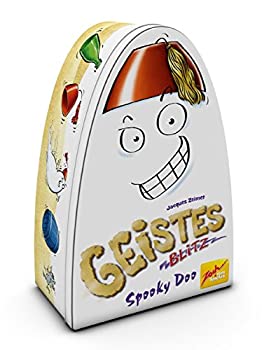 【中古】【輸入品・未使用】おばけキャッチ (Geistesblitz: Spooky Doo) ボードゲーム [並行輸入品]