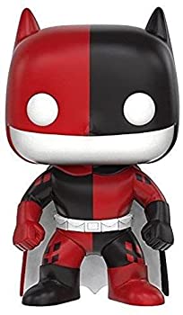 【中古】【輸入品・未使用】Funko POP Heroes Villains as Batman Harley Quinn Action Figure
