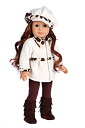 【中古】【輸入品・未使用】Marshmallow - 4 Piece Outfit - Coat%カンマ% Hat%カンマ% Leggings and Boot...