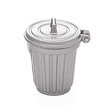 【中古】【輸入品・未使用】Odoria 1/12 ミニチュア ゴミ箱 ドールハウス 小物 [並行輸入品]