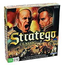 【中古】【輸入品 未使用】Classic Strategy Board Game by Stratego