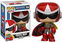 【中古】【輸入品・未使用】Funko - Figurine MegaMan - Proto Man - Pop 10 cm - 0889698103480(3)