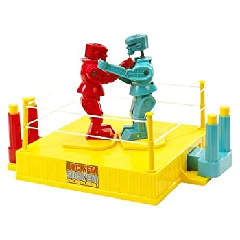 【中古】【輸入品・未使用】rock em sock em ロボットゲーム