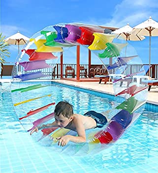 【中古】【輸入品・未使用】子供 スポーツ おもちゃ ローラー 回し車 ホイール [並行輸入品]