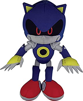 ホビー, その他 Great Eastern GE-52523 Sonic The Hedgehog 11 Metal Sonic Stuffed Plush by Great Eastern