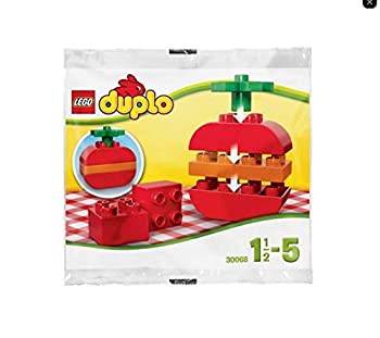 šۡ͢ʡ̤ѡLego Duplo Polybagged 30068 Food Set 6 Pieces [¹͢]