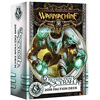 šۡ͢ʡ̤ѡ[ޥ]Warmachine Retribution: Faction Deck PIP 91107 [...