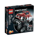 【中古】【輸入品 未使用】LEGO Technic 42005 Monster Truck 並行輸入品
