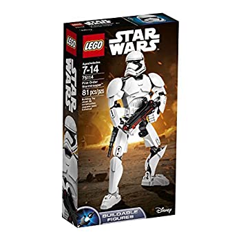 šۡ͢ʡ̤ѡLEGO Star Wars First Order Stormtrooper 75114 [¹͢]