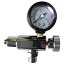 šۡ͢ʡ̤ѡScuba Choice Scuba Diving 2nd Second Stage Regulator Adjustment Tool with Gauge 300 PSI [¹͢]