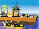 【中古】【輸入品・未使用】LEGO Jack Stone Res-Q Super Station. Model 4610***RARE*** [並行輸入品]