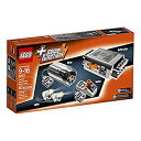 楽天ムジカ＆フェリーチェ楽天市場店【中古】【輸入品・未使用】LEGO Technic Power Function Accessory box （8293） [並行輸入品]