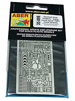 【中古】【輸入品・未使用】アベール 1/35 ドイツ軍 車両装備品 フックセット 1939年-1943年 共通部品 ..