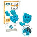 【中古】【輸入品・未使用】ThinkFun Block By Block [並行輸入品]