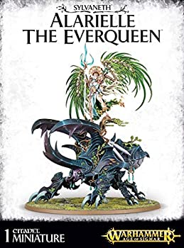 Age of Sigmar Warhammer Sylvaneth Alarielle The Everqueen 92-12 