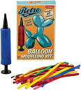 【中古】【輸入品・未使用】Schylling Retro Balloon Modeling Kit [並行輸入品]