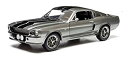 【中古】【輸入品 未使用】1967 Ford Mustang Custom ダブルクォーテ Eleanor ダブルクォーテ Gone in 60 Seconds Movie (2000) 1/24 by Greenlight 18220 並行輸入品