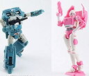 【中古】【輸入品 未使用】DX9 Toys War in Pocket - Leah Toufold X-14 X-15セット 並行輸入品