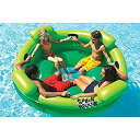 【中古】【輸入品・未使用】Inflatable Swimming Pool Shock Rocker%カンマ% Model # 9056 [並行輸入品]