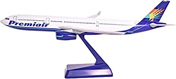 【中古】【輸入品・未使用】Flight Miniatures Premiair Air Charter Airbus A330 1:200スケール