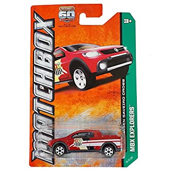 【中古】【輸入品・未使用】Matchbox Mbx Explorers Volkswagen Saveiro Cross by Matchbox [並行輸入品]【メーカー名】Matchbox【メーカー型番】【ブランド名】Matchbox【商品説明】Matchbox Mbx Explorers Volkswagen Saveiro Cross by Matchbox [並行輸入品]当店では初期不良に限り、商品到着から7日間は返品を 受付けております。こちらは海外販売用に買取り致しました未使用品です。買取り致しました為、中古扱いとしております。他モールとの併売品の為、完売の際はご連絡致しますのでご了承下さい。速やかにご返金させて頂きます。ご注文からお届けまで1、ご注文⇒ご注文は24時間受け付けております。2、注文確認⇒ご注文後、当店から注文確認メールを送信します。3、配送⇒当店海外倉庫から取り寄せの場合は10〜30日程度でのお届けとなります。国内到着後、発送の際に通知にてご連絡致します。国内倉庫からの場合は3〜7日でのお届けとなります。　※離島、北海道、九州、沖縄は遅れる場合がございます。予めご了承下さい。お電話でのお問合せは少人数で運営の為受け付けておりませんので、メールにてお問合せお願い致します。営業時間　月〜金　10:00〜17:00お客様都合によるご注文後のキャンセル・返品はお受けしておりませんのでご了承下さい。