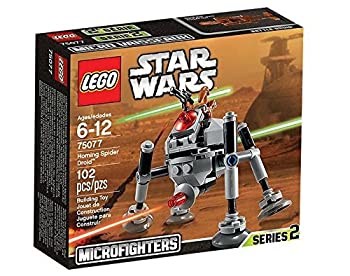 šۡ͢ʡ̤ѡLego star wars : microfighters homing spider droid series 2 (75077) [¹͢]