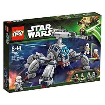 【中古】【輸入品・未使用】LEGO Star Wars 75013 Umbarran MHC [並行輸入品](3)