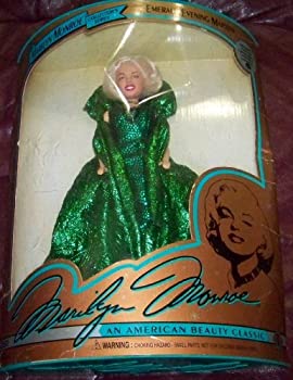 【中古】【輸入品・未使用】Barbie Marilyn Monroe Emerald Evening Doll [並行輸入品]【メーカー名】dsi【メーカー型番】【ブランド名】DSI【商品説明】Barbie Marilyn Monroe Emerald Evening Doll [並行輸入品]当店では初期不良に限り、商品到着から7日間は返品を 受付けております。こちらは海外販売用に買取り致しました未使用品です。買取り致しました為、中古扱いとしております。他モールとの併売品の為、完売の際はご連絡致しますのでご了承下さい。速やかにご返金させて頂きます。ご注文からお届けまで1、ご注文⇒ご注文は24時間受け付けております。2、注文確認⇒ご注文後、当店から注文確認メールを送信します。3、配送⇒当店海外倉庫から取り寄せの場合は10〜30日程度でのお届けとなります。国内到着後、発送の際に通知にてご連絡致します。国内倉庫からの場合は3〜7日でのお届けとなります。　※離島、北海道、九州、沖縄は遅れる場合がございます。予めご了承下さい。お電話でのお問合せは少人数で運営の為受け付けておりませんので、メールにてお問合せお願い致します。営業時間　月〜金　10:00〜17:00お客様都合によるご注文後のキャンセル・返品はお受けしておりませんのでご了承下さい。