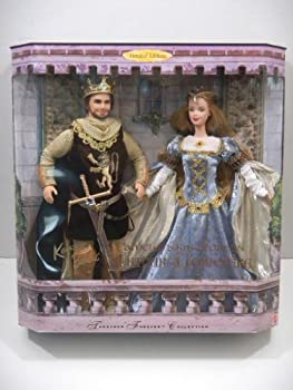šۡ͢ʡ̤ѡKen & Barbie As Camelot's King & Queen Arthur & Guinevere / Together Forever Collection Limited Edition # 23880 [¹͢]