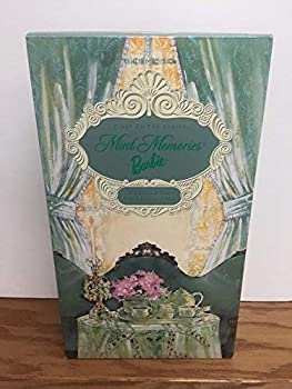 šۡ͢ʡ̤ѡMint Memories Porcelain Barbie Doll 1988 Limited Edition [¹͢]