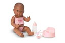 【中古】【輸入品・未使用】Corolle Graceful Emma Drink-and-Wet Bath Baby Doll [並行輸入品]