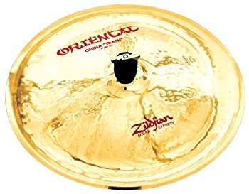 中古】【輸入品・未使用】Zildjian 16%ダブルクォーテ% Oriental China