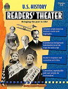 【中古】【輸入品 未使用】Us History Readers Theater Grade 5-8 Book 並行輸入品