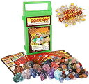 yÁzyAiEgpzROCK ON! Geology Game with Rock & Mineral Collection Kit - NOW EXPANDED [sAi]