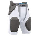 【中古】【輸入品・未使用】Champro Tri-Flex Football Girdle - 5 Pads%カンマ% Youth Medium [並行輸入品]