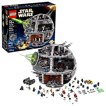 【中古】【輸入品・未使用】LEGO スター・ウォーズ デス・スター　75159　スターウォーズ　おもちゃ