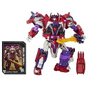 【中古】【輸入品・未使用】トランスフォーマー ジェネレーションズ 2016 タイタンズリターン アルファトライオン / TRANSFORMERS TITANS RETURN Voyger Class ALPHA TRION