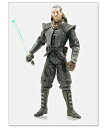 yÁzyAiEgpzHasbro Star Wars Power of The Jedi Training Gear Qui-Gon Jinn Figure [sAi]