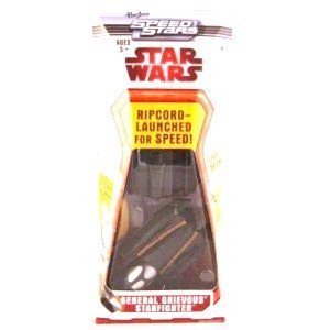 【中古】【輸入品・未使用】Star Wars Speed Stars General Grievous Starfighter [並行輸入品]