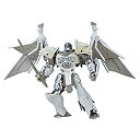 【中古】【輸入品・未使用】トランスフォーマー ムービー5 最後の騎士王 デラックスクラス プレミアエディション スティールベイン / TF 2017 TRANSFORMERS THE LAST KNIGHT(3)