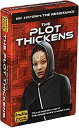 【中古】【輸入品・未使用】Indie Boards and Cards The Resistance - The Plot Thickens Game [並行輸...