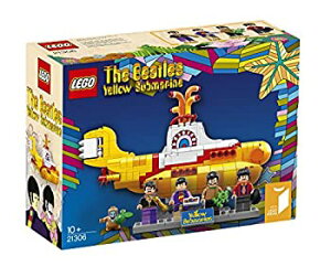 šۡ͢ʡ̤ѡLEGO 쥴 IDEAS ǥ #015 ӡȥ륺 ֥ޥ The Beatles Yellow Submarine 21306 [¹͢]