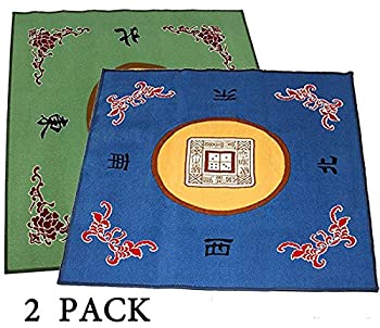 【中古】【輸入品 未使用】 ペイセールスタックス We pay your sales tax 31.5 Table Cover Slip Resistant Mahjong Game / Poker / Dominos / Card Tablecovers Table Top