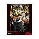 【中古】【輸入品・未使用】Aquarius Harry Potter Collage 1%カンマ%000 Piece Jigsaw Puzzle